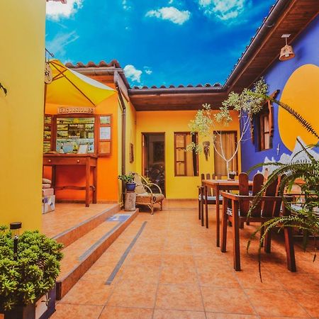 Hostal El Punto La Serena Eksteriør bilde