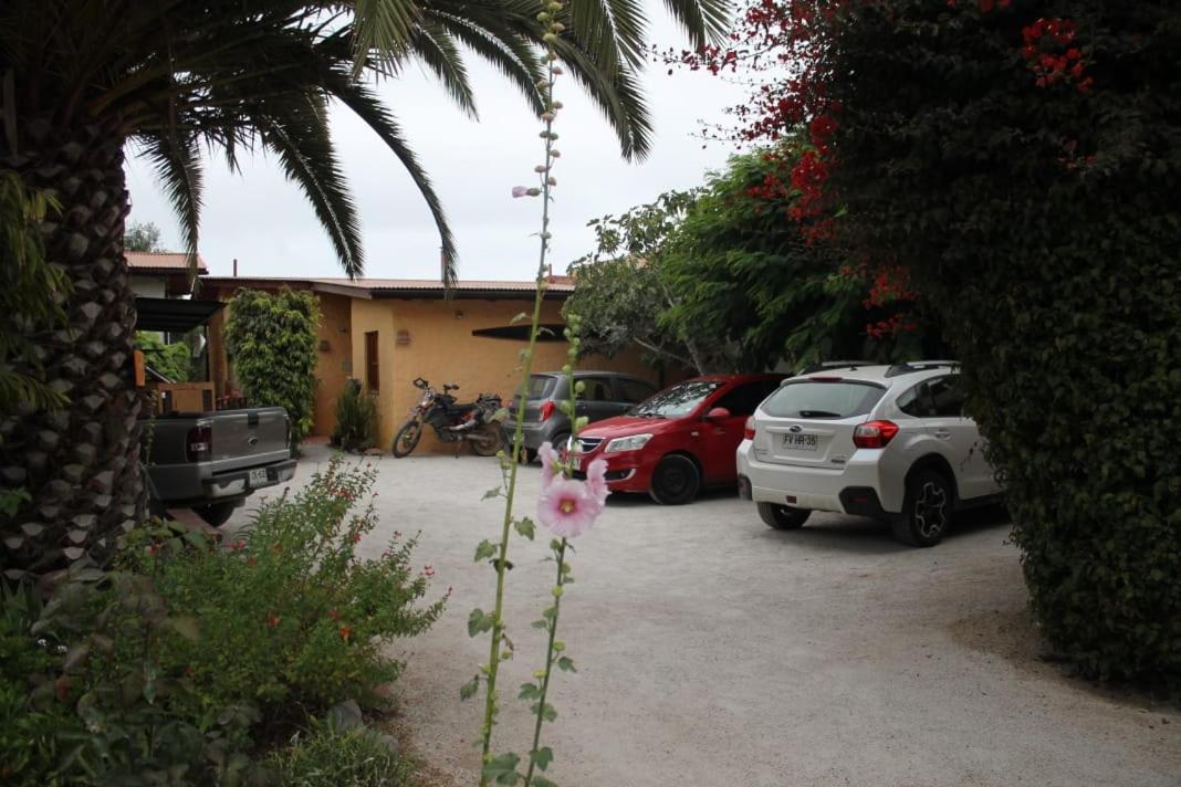 Hostal El Punto La Serena Eksteriør bilde