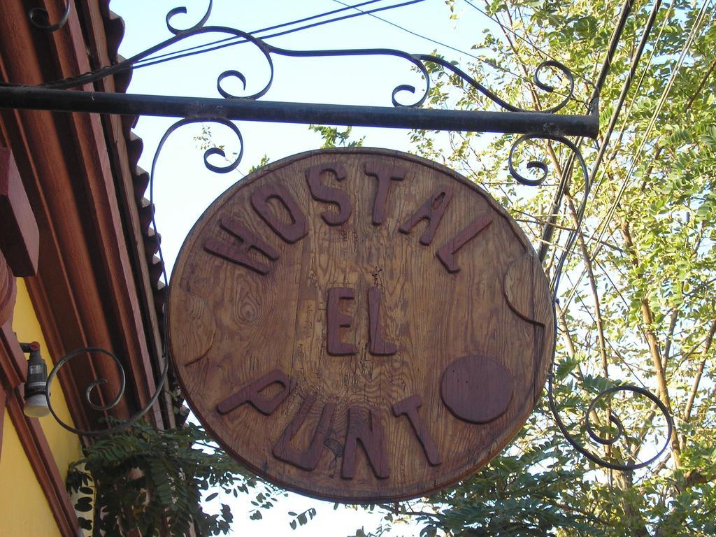 Hostal El Punto La Serena Eksteriør bilde