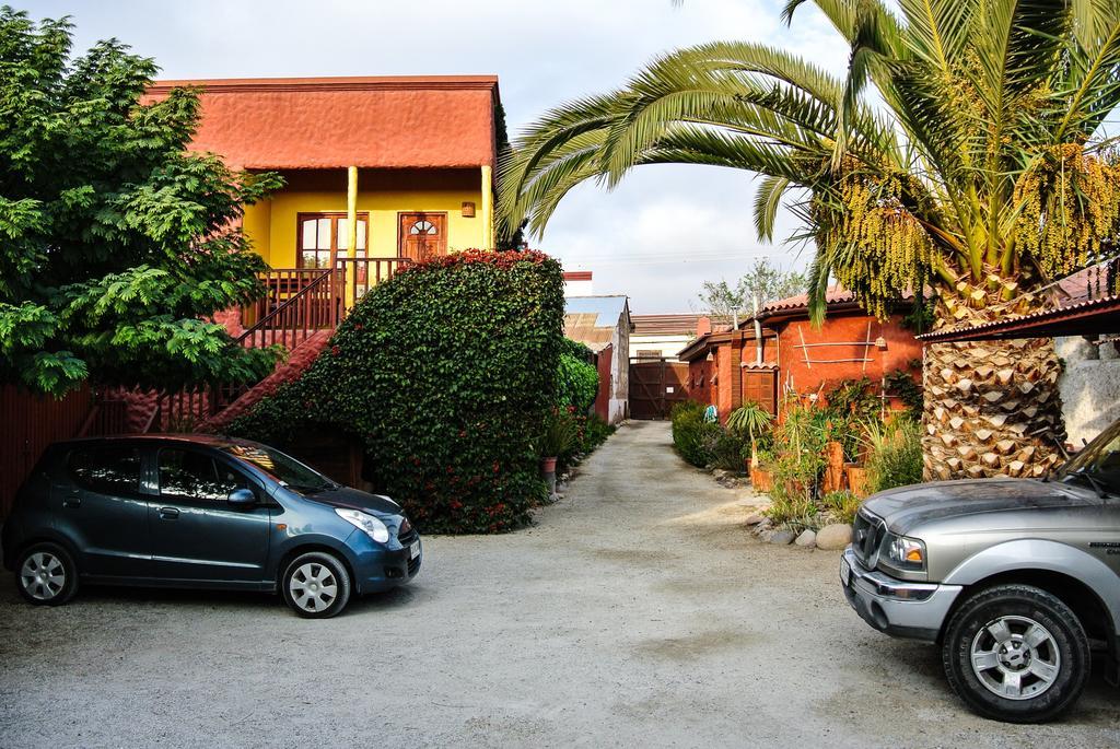 Hostal El Punto La Serena Eksteriør bilde