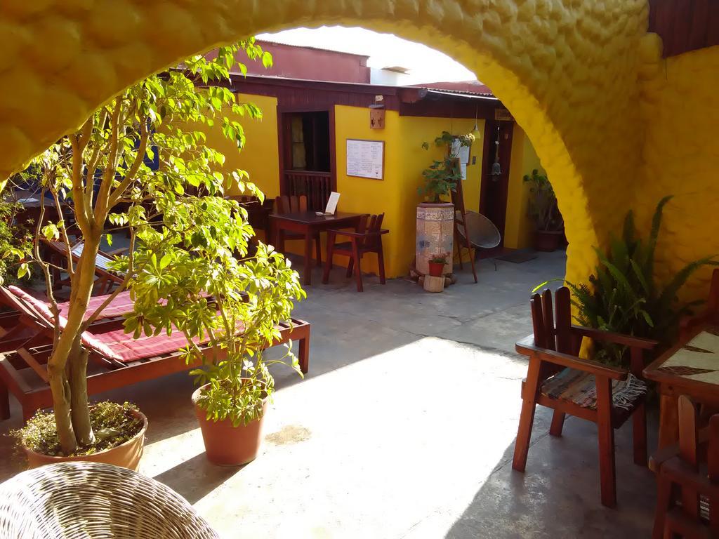 Hostal El Punto La Serena Eksteriør bilde