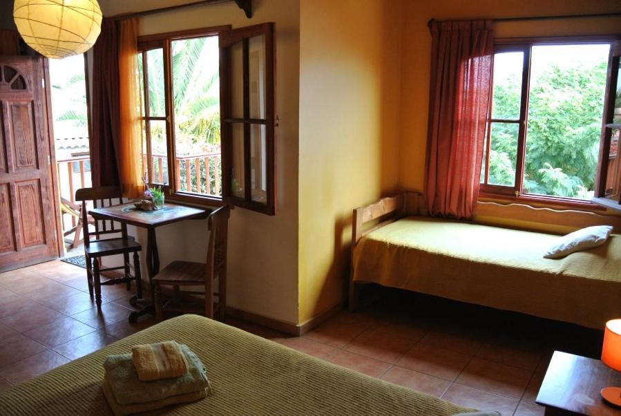 Hostal El Punto La Serena Eksteriør bilde