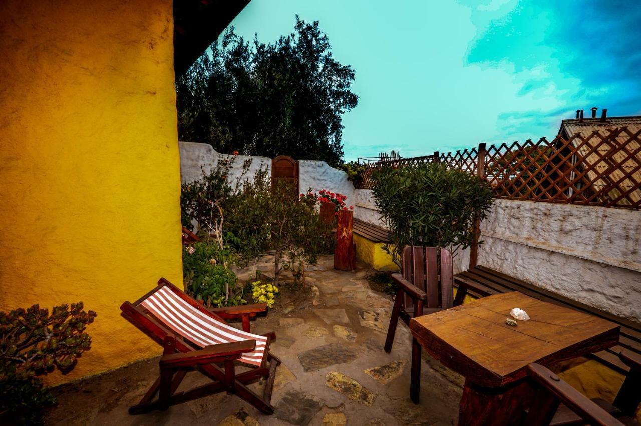 Hostal El Punto La Serena Eksteriør bilde