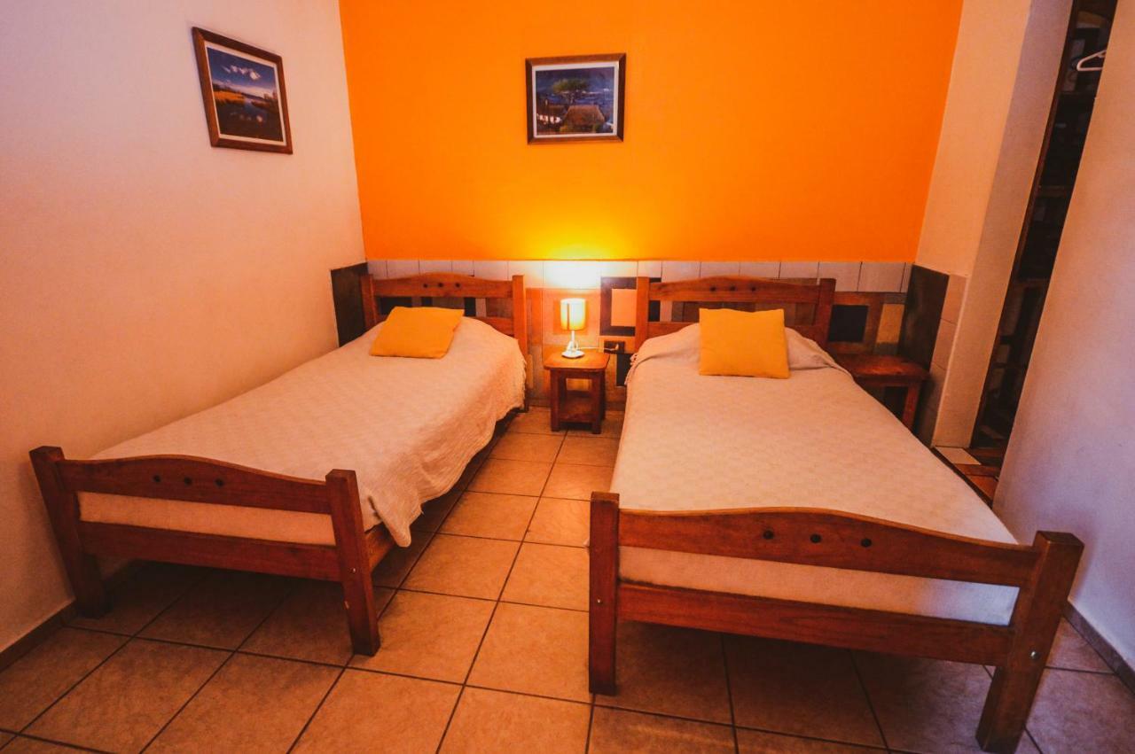 Hostal El Punto La Serena Eksteriør bilde