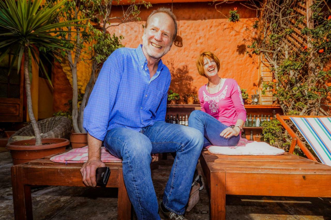 Hostal El Punto La Serena Eksteriør bilde