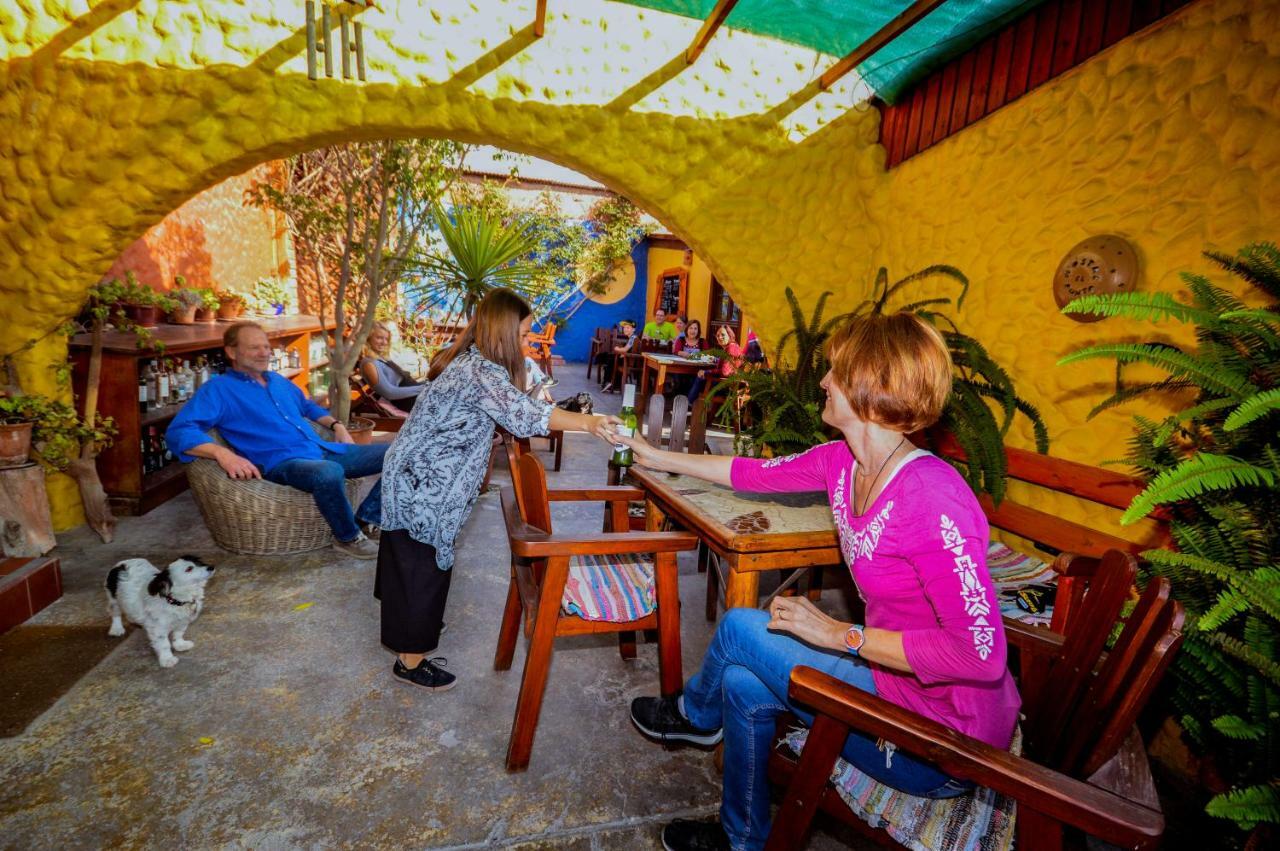 Hostal El Punto La Serena Eksteriør bilde