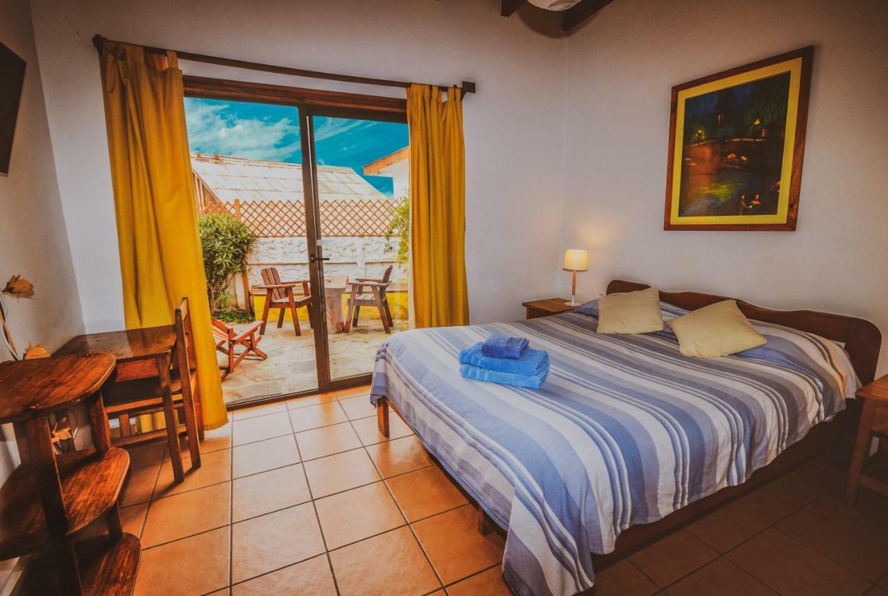 Hostal El Punto La Serena Eksteriør bilde