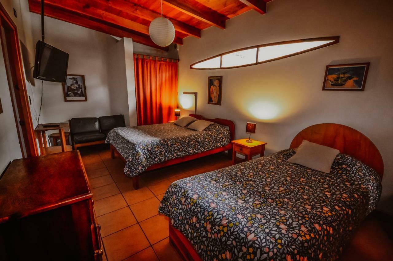 Hostal El Punto La Serena Eksteriør bilde