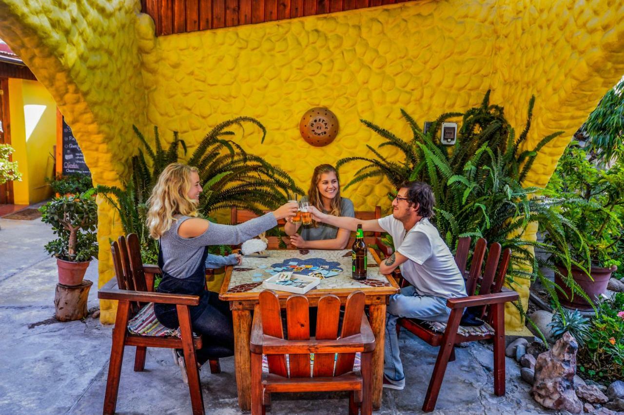 Hostal El Punto La Serena Eksteriør bilde