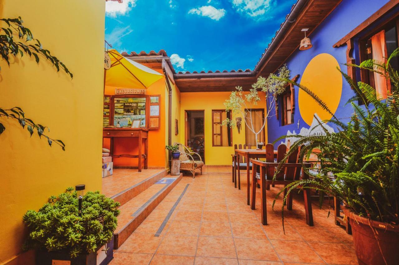 Hostal El Punto La Serena Eksteriør bilde