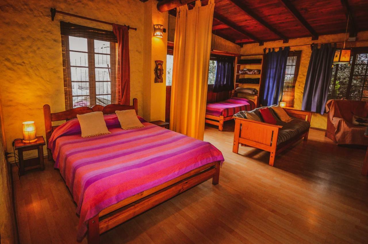 Hostal El Punto La Serena Eksteriør bilde