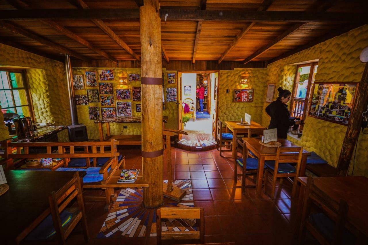 Hostal El Punto La Serena Eksteriør bilde