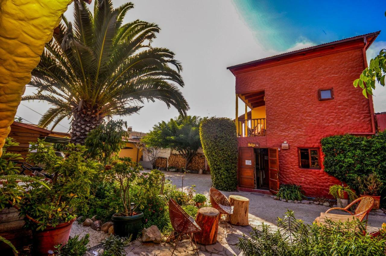 Hostal El Punto La Serena Eksteriør bilde